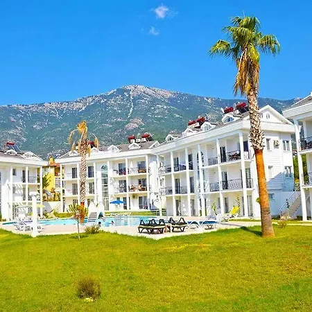 Hisar Park Apart Ölüdeniz Daire Fethiye