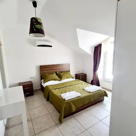 Hisar Park Apart Ölüdeniz * Fethiye
