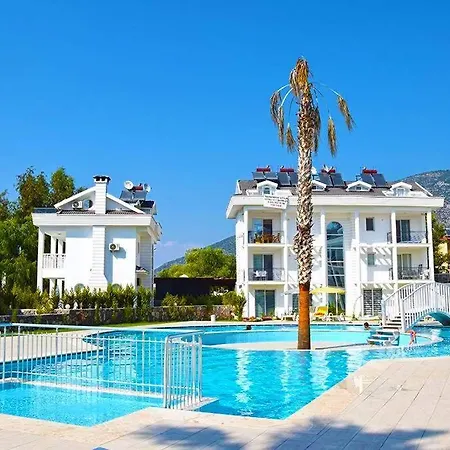 Daire Hisar Park Apart Ölüdeniz Fethiye