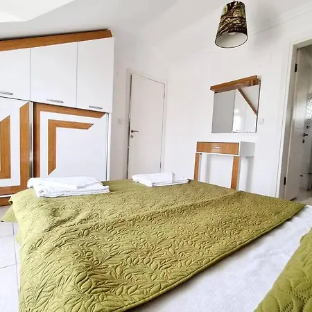 Daire Hisar Park Apart Ölüdeniz Fethiye