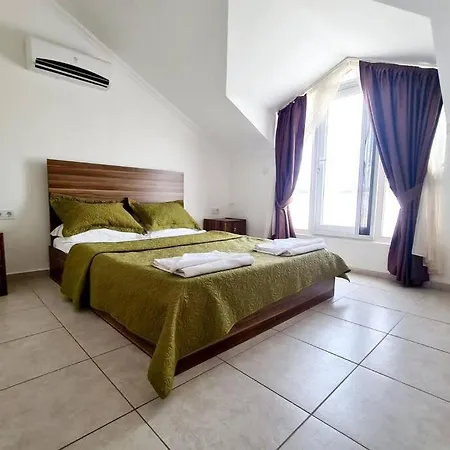 Hisar Park Apart Ölüdeniz Fethiye