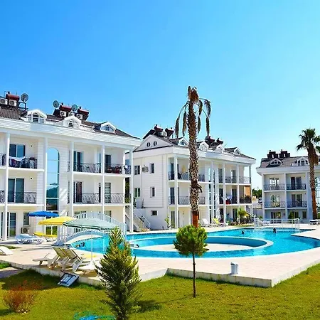 Hisar Park Apart Ölüdeniz * Fethiye