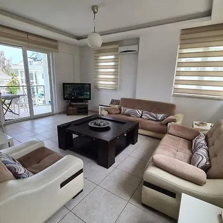 Apartment Hisar Park Apart Oeluedeniz Fethiye